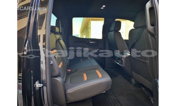 Buy Import GMC Sierra Black Car in Import - Dubai in Dushanbe Buy Import GMC Sierra Black Car in Import - Dubai in Dushanbe