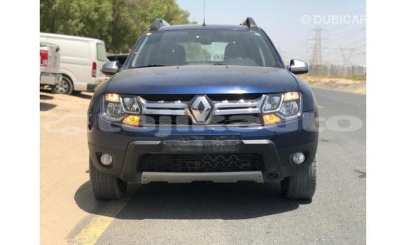 Buy Import Renault Duster Blue Car in Import - Dubai in Dushanbe Buy Import Renault Duster Blue Car in Import - Dubai in Dushanbe