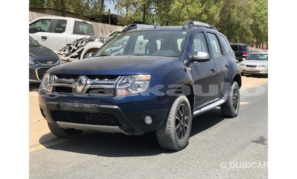 Buy Import Renault Duster Blue Car in Import - Dubai in Dushanbe Buy Import Renault Duster Blue Car in Import - Dubai in Dushanbe