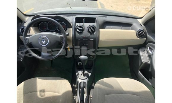 Buy Import Renault Duster Blue Car in Import - Dubai in Dushanbe Buy Import Renault Duster Blue Car in Import - Dubai in Dushanbe