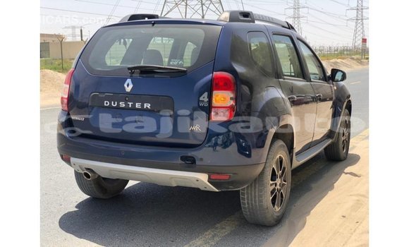 Buy Import Renault Duster Blue Car in Import - Dubai in Dushanbe Buy Import Renault Duster Blue Car in Import - Dubai in Dushanbe
