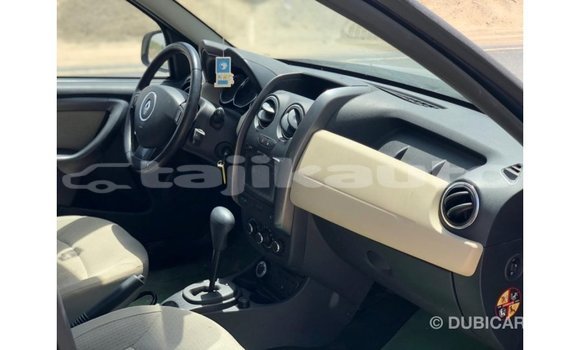 Buy Import Renault Duster Blue Car in Import - Dubai in Dushanbe Buy Import Renault Duster Blue Car in Import - Dubai in Dushanbe