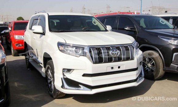 Buy Import Toyota Prado White Car in Import - Dubai in Dushanbe Buy Import Toyota Prado White Car in Import - Dubai in Dushanbe