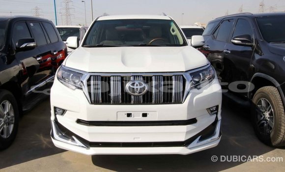 Buy Import Toyota Prado White Car in Import - Dubai in Dushanbe Buy Import Toyota Prado White Car in Import - Dubai in Dushanbe