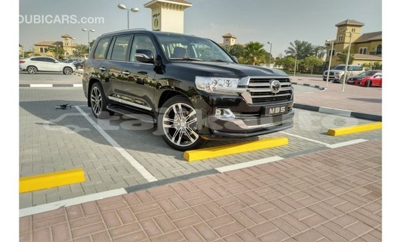 Buy Import Toyota Land Cruiser Black Car in Import - Dubai in Dushanbe Buy Import Toyota Land Cruiser Black Car in Import - Dubai in Dushanbe