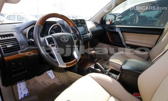 Buy Import Toyota Prado White Car in Import - Dubai in Dushanbe Buy Import Toyota Prado White Car in Import - Dubai in Dushanbe