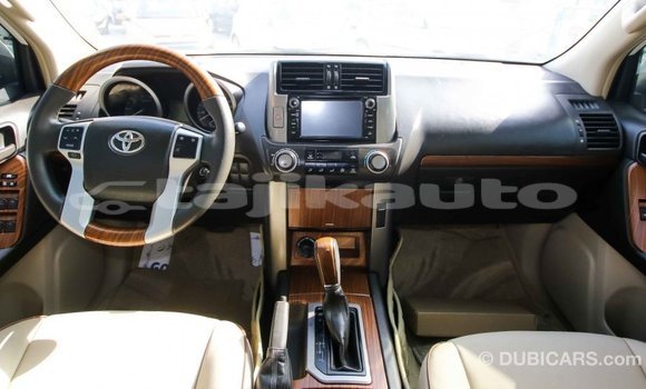 Buy Import Toyota Prado White Car in Import - Dubai in Dushanbe Buy Import Toyota Prado White Car in Import - Dubai in Dushanbe