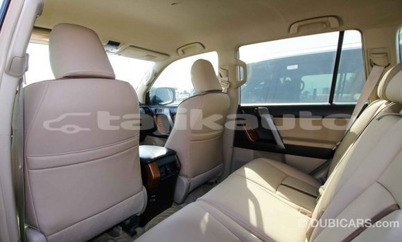 Buy Import Toyota Prado White Car in Import - Dubai in Dushanbe Buy Import Toyota Prado White Car in Import - Dubai in Dushanbe