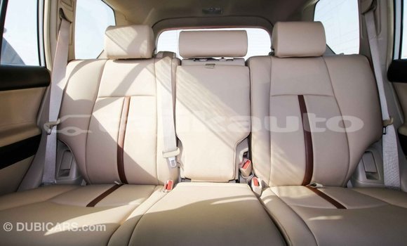 Buy Import Toyota Prado White Car in Import - Dubai in Dushanbe Buy Import Toyota Prado White Car in Import - Dubai in Dushanbe