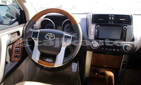 Buy Import Toyota Prado White Car in Import - Dubai in Dushanbe Buy Import Toyota Prado White Car in Import - Dubai in Dushanbe