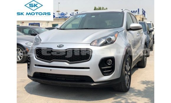 Buy Import Kia Sportage Other Car in Import - Dubai in Dushanbe