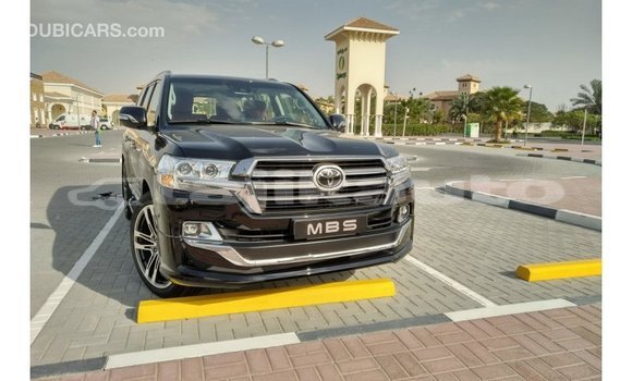 Buy Import Toyota Land Cruiser Black Car in Import - Dubai in Dushanbe Buy Import Toyota Land Cruiser Black Car in Import - Dubai in Dushanbe