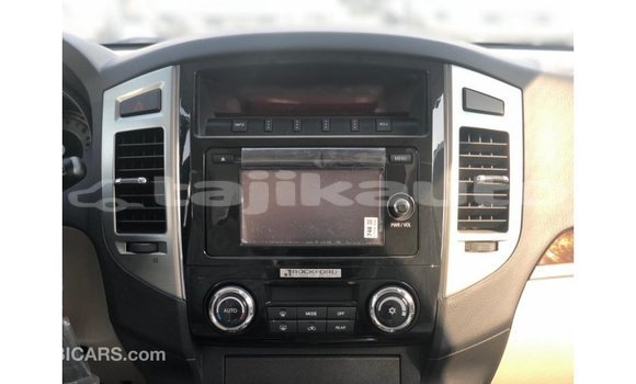 Buy Import Mitsubishi Pajero Black Car in Import - Dubai in Dushanbe Buy Import Mitsubishi Pajero Black Car in Import - Dubai in Dushanbe
