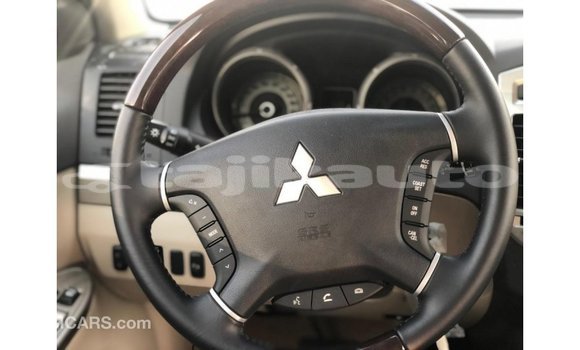 Buy Import Mitsubishi Pajero Black Car in Import - Dubai in Dushanbe Buy Import Mitsubishi Pajero Black Car in Import - Dubai in Dushanbe