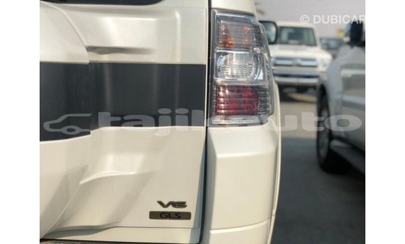 Buy Import Mitsubishi Pajero Black Car in Import - Dubai in Dushanbe Buy Import Mitsubishi Pajero Black Car in Import - Dubai in Dushanbe