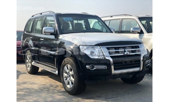 Buy Import Mitsubishi Pajero Black Car in Import - Dubai in Dushanbe Buy Import Mitsubishi Pajero Black Car in Import - Dubai in Dushanbe