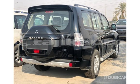 Buy Import Mitsubishi Pajero Black Car in Import - Dubai in Dushanbe Buy Import Mitsubishi Pajero Black Car in Import - Dubai in Dushanbe