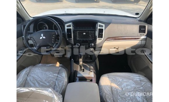 Buy Import Mitsubishi Pajero Black Car in Import - Dubai in Dushanbe Buy Import Mitsubishi Pajero Black Car in Import - Dubai in Dushanbe