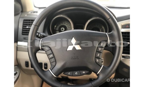Buy Import Mitsubishi Pajero Black Car in Import - Dubai in Dushanbe Buy Import Mitsubishi Pajero Black Car in Import - Dubai in Dushanbe