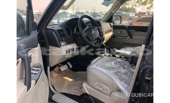 Buy Import Mitsubishi Pajero Black Car in Import - Dubai in Dushanbe Buy Import Mitsubishi Pajero Black Car in Import - Dubai in Dushanbe