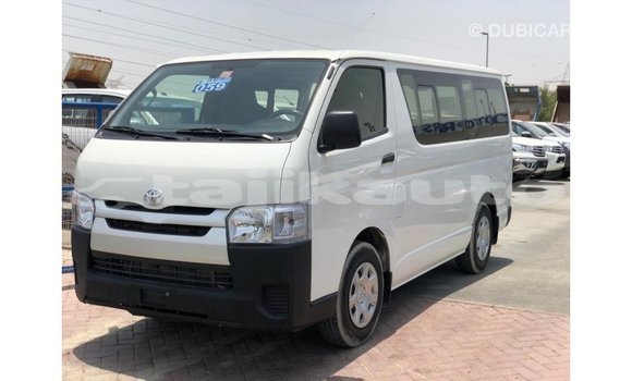 Buy Import Toyota Hiace White Car in Import - Dubai in Dushanbe Buy Import Toyota Hiace White Car in Import - Dubai in Dushanbe