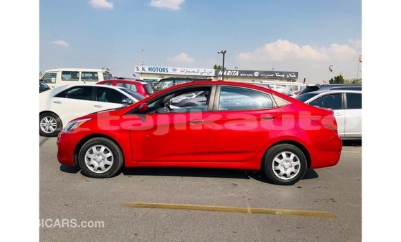 Buy Import Hyundai Accent Red Car in Import - Dubai in Dushanbe Buy Import Hyundai Accent Red Car in Import - Dubai in Dushanbe