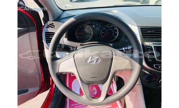 Buy Import Hyundai Accent Red Car in Import - Dubai in Dushanbe Buy Import Hyundai Accent Red Car in Import - Dubai in Dushanbe