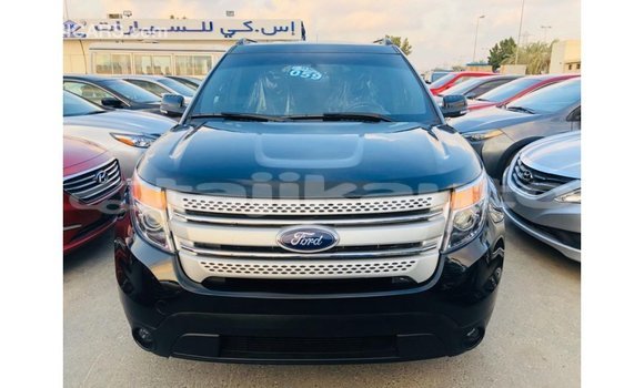 Buy Import Ford Explorer Blue Car in Import - Dubai in Dushanbe Buy Import Ford Explorer Blue Car in Import - Dubai in Dushanbe