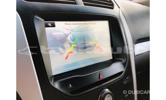 Buy Import Ford Explorer Blue Car in Import - Dubai in Dushanbe Buy Import Ford Explorer Blue Car in Import - Dubai in Dushanbe