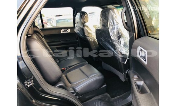 Buy Import Ford Explorer Blue Car in Import - Dubai in Dushanbe Buy Import Ford Explorer Blue Car in Import - Dubai in Dushanbe