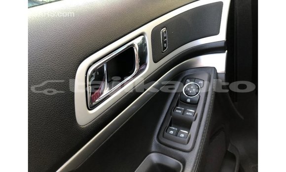 Buy Import Ford Explorer Blue Car in Import - Dubai in Dushanbe Buy Import Ford Explorer Blue Car in Import - Dubai in Dushanbe