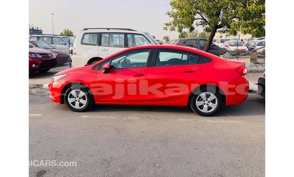Buy Import Chevrolet Cruze Red Car in Import - Dubai in Dushanbe Buy Import Chevrolet Cruze Red Car in Import - Dubai in Dushanbe