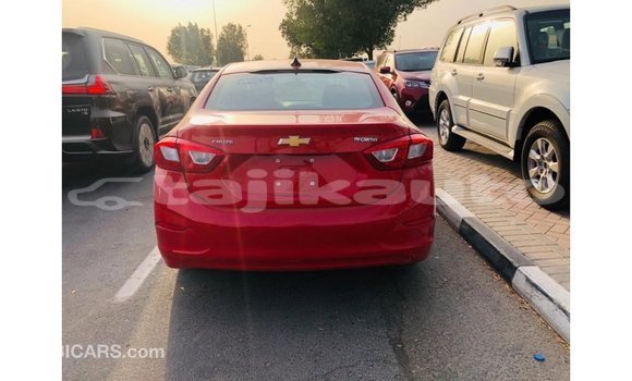 Buy Import Chevrolet Cruze Red Car in Import - Dubai in Dushanbe Buy Import Chevrolet Cruze Red Car in Import - Dubai in Dushanbe