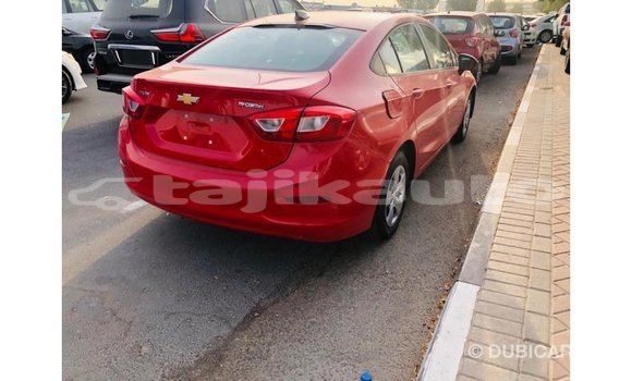 Buy Import Chevrolet Cruze Red Car in Import - Dubai in Dushanbe Buy Import Chevrolet Cruze Red Car in Import - Dubai in Dushanbe
