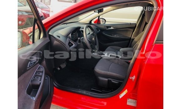 Buy Import Chevrolet Cruze Red Car in Import - Dubai in Dushanbe Buy Import Chevrolet Cruze Red Car in Import - Dubai in Dushanbe
