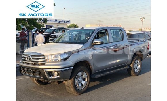Buy Import Toyota Hilux Other Car in Import - Dubai in Dushanbe