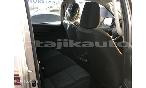 Buy Import Toyota Hilux Other Car in Import - Dubai in Dushanbe Buy Import Toyota Hilux Other Car in Import - Dubai in Dushanbe