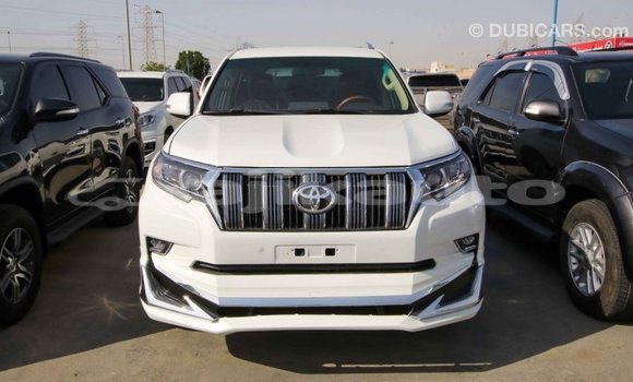 Buy Import Toyota Prado White Car in Import - Dubai in Dushanbe Buy Import Toyota Prado White Car in Import - Dubai in Dushanbe