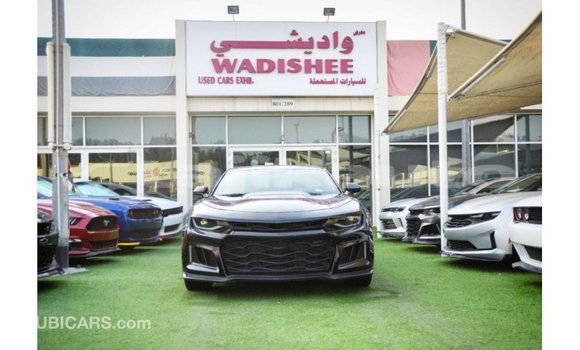 Buy Import Chevrolet Camaro Black Car in Import - Dubai in Dushanbe Buy Import Chevrolet Camaro Black Car in Import - Dubai in Dushanbe