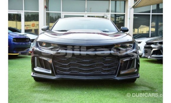 Buy Import Chevrolet Camaro Black Car in Import - Dubai in Dushanbe Buy Import Chevrolet Camaro Black Car in Import - Dubai in Dushanbe