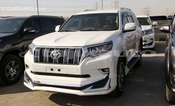 Buy Import Toyota Prado White Car in Import - Dubai in Dushanbe Buy Import Toyota Prado White Car in Import - Dubai in Dushanbe
