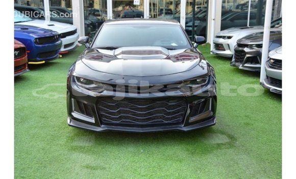 Buy Import Chevrolet Camaro Black Car in Import - Dubai in Dushanbe Buy Import Chevrolet Camaro Black Car in Import - Dubai in Dushanbe