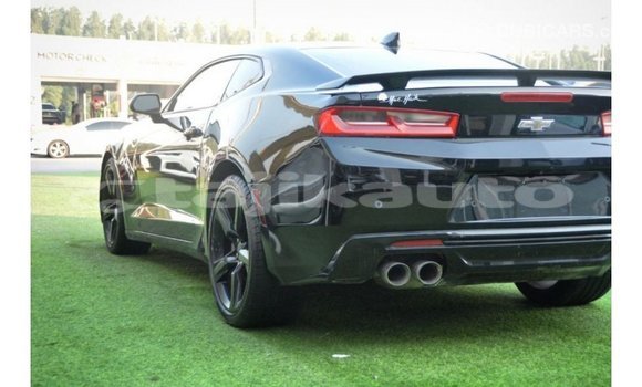 Buy Import Chevrolet Camaro Black Car in Import - Dubai in Dushanbe Buy Import Chevrolet Camaro Black Car in Import - Dubai in Dushanbe