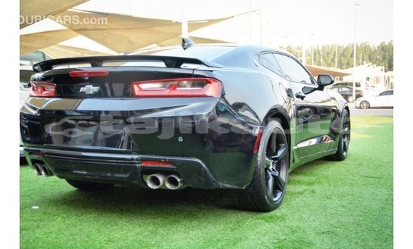 Buy Import Chevrolet Camaro Black Car in Import - Dubai in Dushanbe Buy Import Chevrolet Camaro Black Car in Import - Dubai in Dushanbe