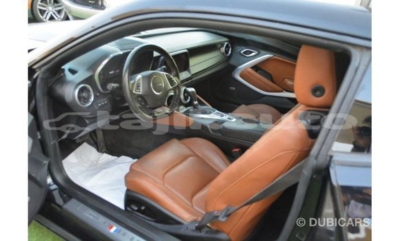 Buy Import Chevrolet Camaro Black Car in Import - Dubai in Dushanbe Buy Import Chevrolet Camaro Black Car in Import - Dubai in Dushanbe