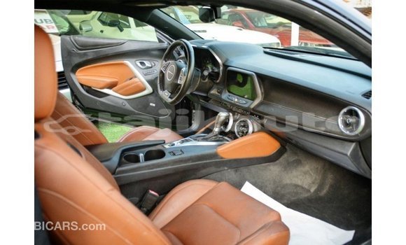 Buy Import Chevrolet Camaro Black Car in Import - Dubai in Dushanbe Buy Import Chevrolet Camaro Black Car in Import - Dubai in Dushanbe