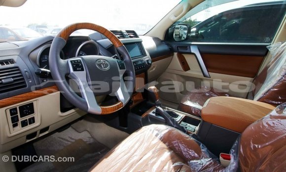Buy Import Toyota Prado White Car in Import - Dubai in Dushanbe Buy Import Toyota Prado White Car in Import - Dubai in Dushanbe