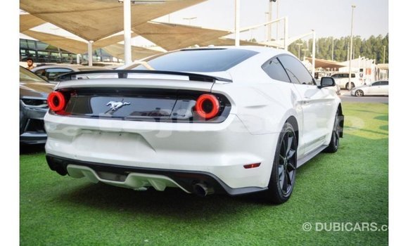Buy Import Ford Mustang White Car in Import - Dubai in Dushanbe Buy Import Ford Mustang White Car in Import - Dubai in Dushanbe