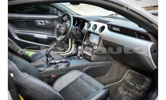 Buy Import Ford Mustang White Car in Import - Dubai in Dushanbe Buy Import Ford Mustang White Car in Import - Dubai in Dushanbe