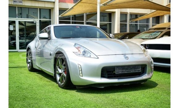 Buy Import Nissan 370Z Other Car in Import - Dubai in Dushanbe